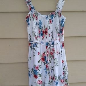 Lily Rose Romper